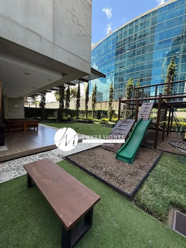 apartamento en renta en zona 10 — Apartamento en Alquiler en Zona 10, Guatemala, Ciudad — foto 7 de 15