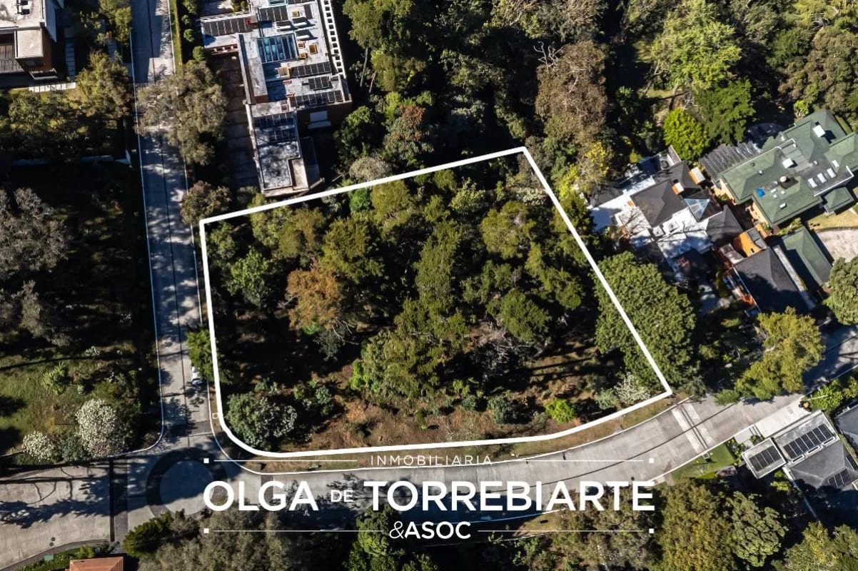 Terreno en Lotificación Lomas del Bosque — Terreno en Venta en Santa Catarina Pinula, Guatemala, Ciudad — foto 1 de 4
