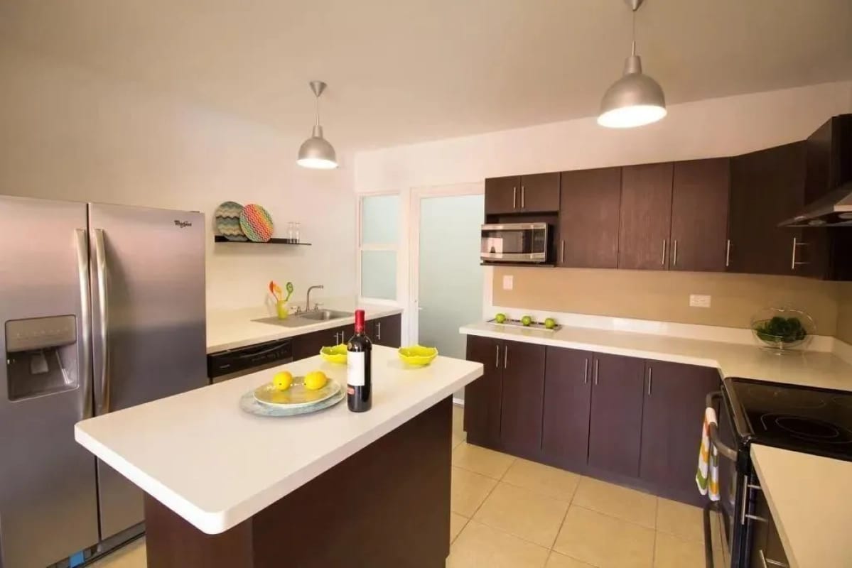 Casa en Venta, Condominio Trivento de San Vicente, Km 18.5 CAES, Zona 9 Santa Catarina Pínula — Casa en Venta en Trivento, Carretera a El Salvador, Guatemala, Ciudad — foto 10 de 12