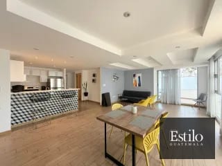 APARTAMENTO AMUEBLADO EN VENTA ZONA 10 — Apartamento en Venta en Zona 10, Guatemala, Ciudad — miniatura 8 de 9