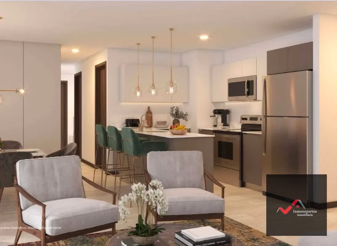 APARTAMENTO EN VENTA ZONA 13 EDIFICIO VERDU — Apartamento en Venta en Zona 13, Guatemala, Ciudad — foto 11 de 15
