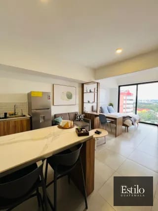 APARTAMENTO ESTUDIO EN VENTA — Apartamento en Venta en Zona 13, Guatemala, Ciudad — miniatura 10 de 10