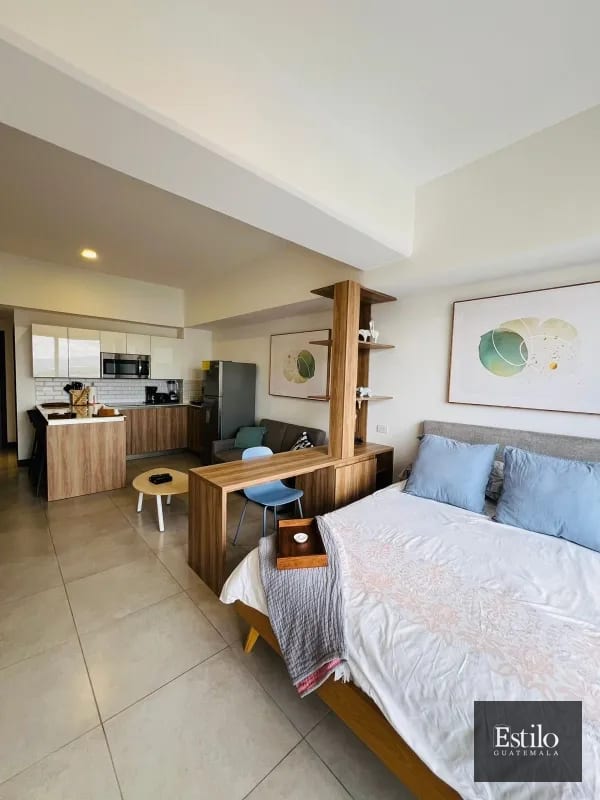 APARTAMENTO ESTUDIO EN VENTA — Apartamento en Venta en Zona 13, Guatemala, Ciudad — foto 8 de 10