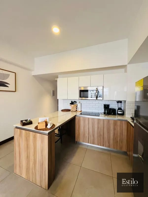 APARTAMENTO ESTUDIO EN VENTA — Apartamento en Venta en Zona 13, Guatemala, Ciudad — foto 7 de 10