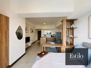 APARTAMENTO ESTUDIO EN VENTA — Apartamento en Venta en Zona 13, Guatemala, Ciudad — miniatura 6 de 10