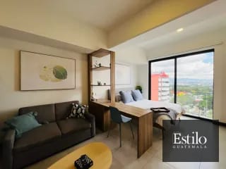 APARTAMENTO ESTUDIO EN VENTA — Apartamento en Venta en Zona 13, Guatemala, Ciudad — miniatura 5 de 10