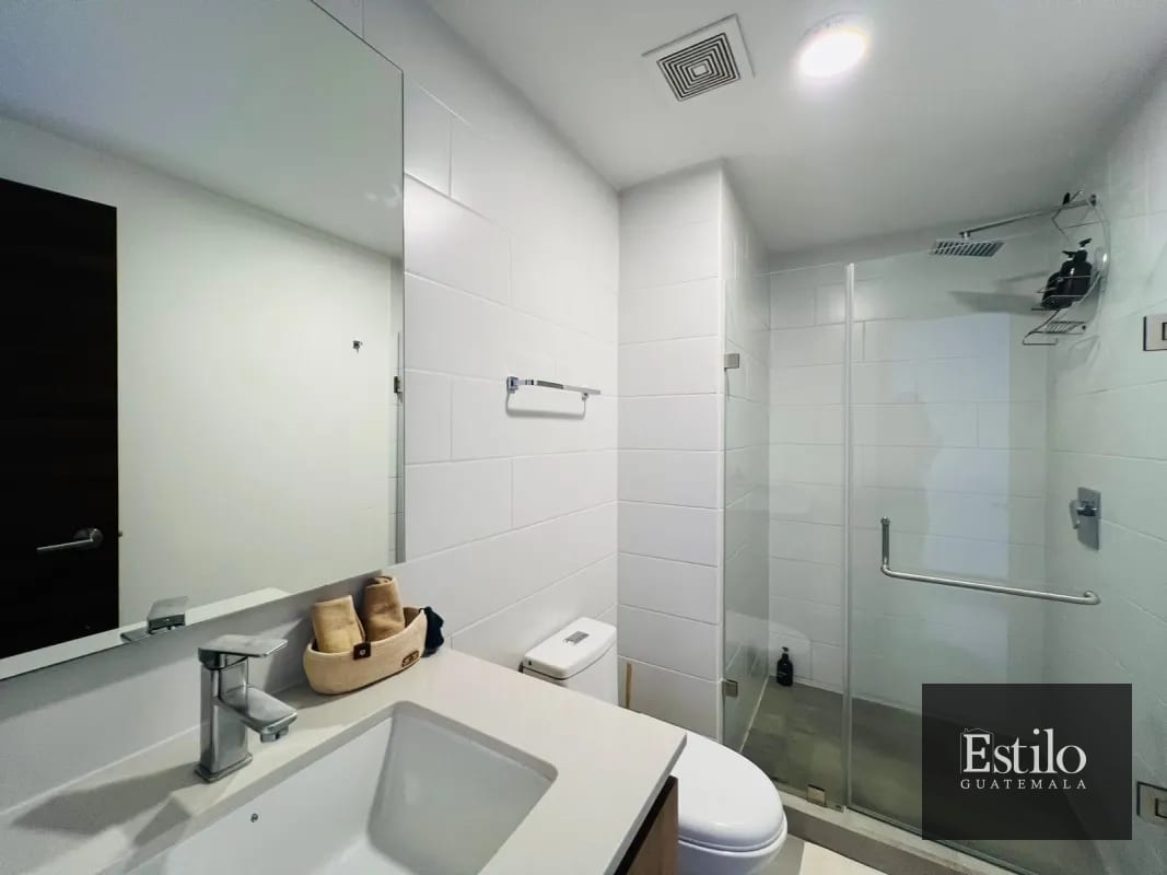 APARTAMENTO ESTUDIO EN VENTA — Apartamento en Venta en Zona 13, Guatemala, Ciudad — foto 2 de 10
