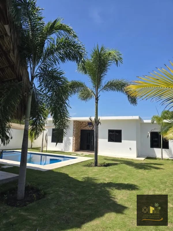 CASA DE PLAYA EN MONTERRICO — Casa vacacional en Venta en Monterrico, Santa Rosa — foto 15 de 16