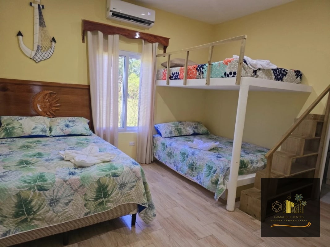 CASA DE PLAYA EN MONTERRICO — Casa vacacional en Venta en Monterrico, Santa Rosa — foto 8 de 16