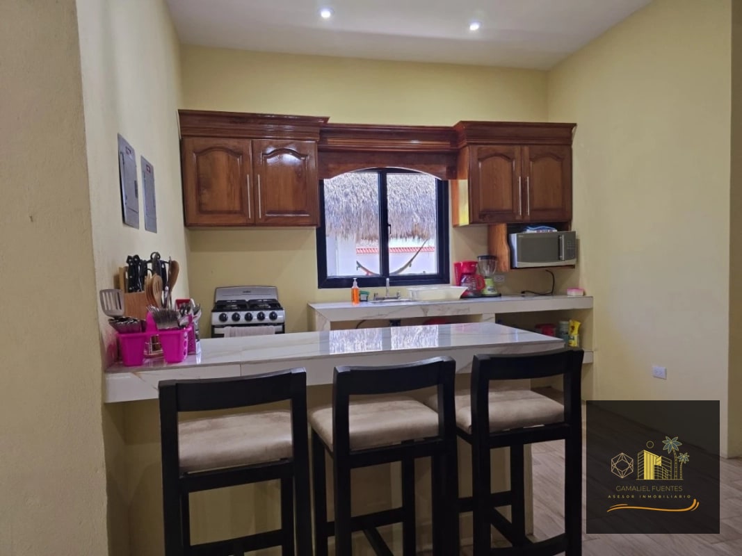 CASA DE PLAYA EN MONTERRICO — Casa vacacional en Venta en Monterrico, Santa Rosa — foto 5 de 16