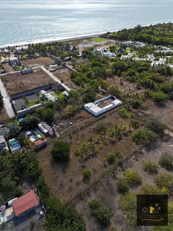 Terreno en Monterrico a 150 Metros del mar — Terreno en Venta en Monterrico, Santa Rosa — foto 5 de 6