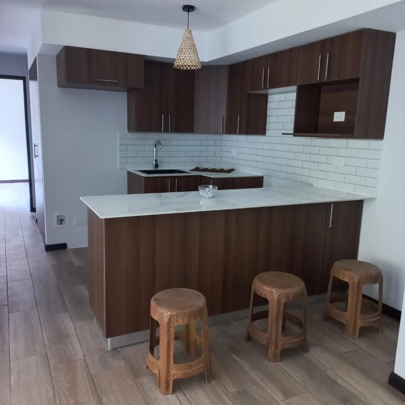 Edificio Bari 18.5 CAES antes de la entrada Fraijanes — Apartamento en Venta en Bari, Carretera a El Salvador, Guatemala, Ciudad — foto 11 de 15