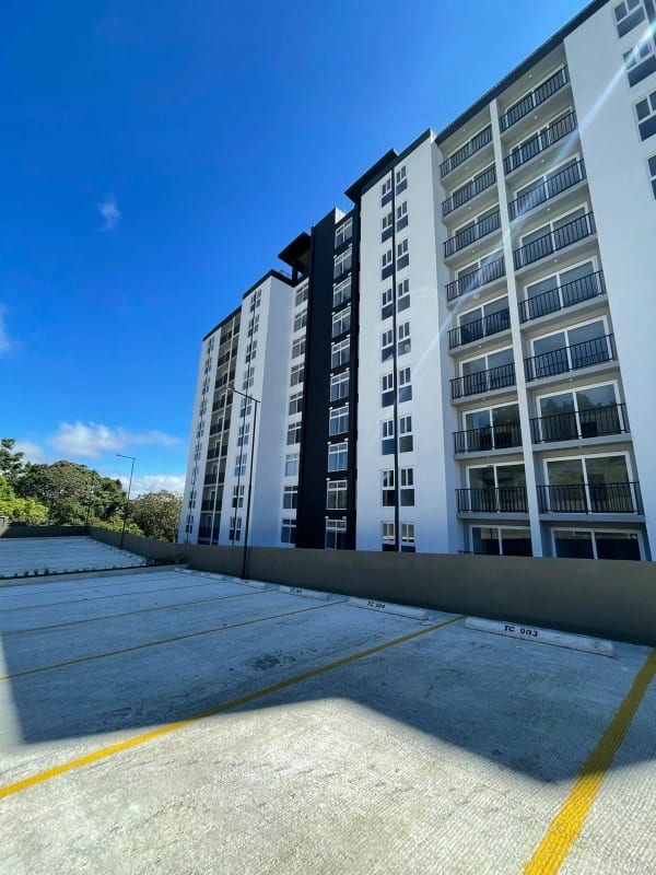 Edificio Bari 18.5 CAES antes de la entrada Fraijanes — Apartamento en Venta en Bari, Carretera a El Salvador, Guatemala, Ciudad — foto 8 de 15