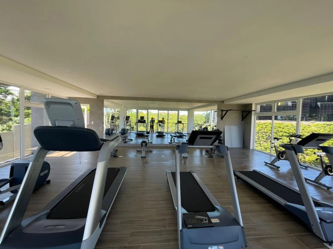 Edificio Bari 18.5 CAES antes de la entrada Fraijanes — Apartamento en Venta en Bari, Carretera a El Salvador, Guatemala, Ciudad — foto 3 de 15