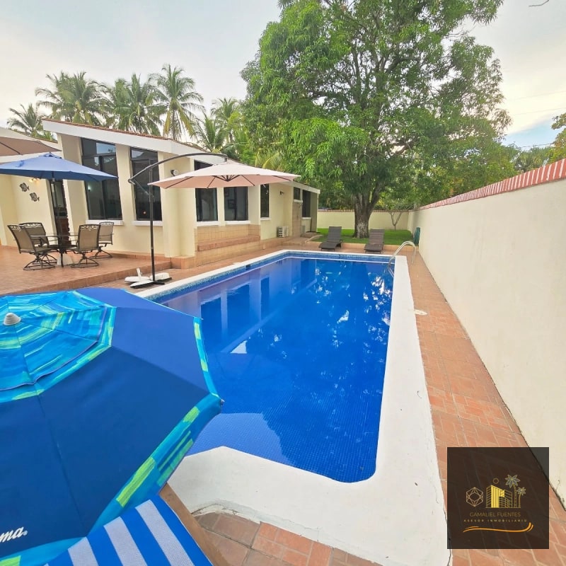 CHALET EN VENTA EN LIKIN PUERTO SAN JOSE — Casa vacacional en Venta en Likin, Puerto Quetzal, Escuintla — foto 15 de 16