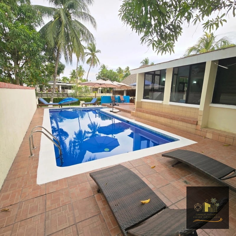 CHALET EN VENTA EN LIKIN PUERTO SAN JOSE — Casa vacacional en Venta en Likin, Puerto Quetzal, Escuintla — foto 13 de 16