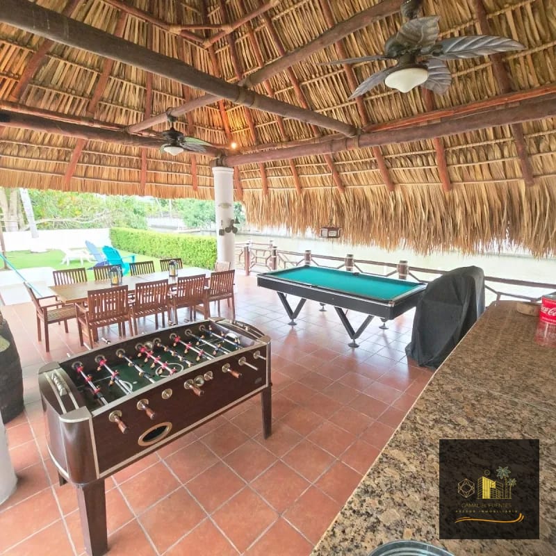CHALET EN VENTA EN LIKIN PUERTO SAN JOSE — Casa vacacional en Venta en Likin, Puerto Quetzal, Escuintla — foto 11 de 16