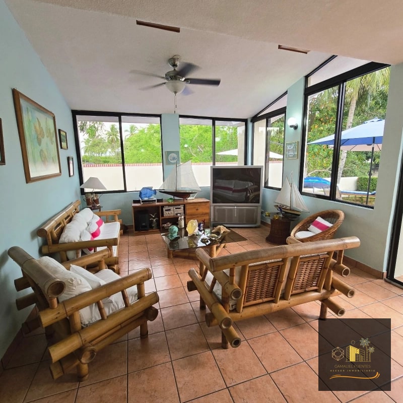 CHALET EN VENTA EN LIKIN PUERTO SAN JOSE — Casa vacacional en Venta en Likin, Puerto Quetzal, Escuintla — foto 9 de 16
