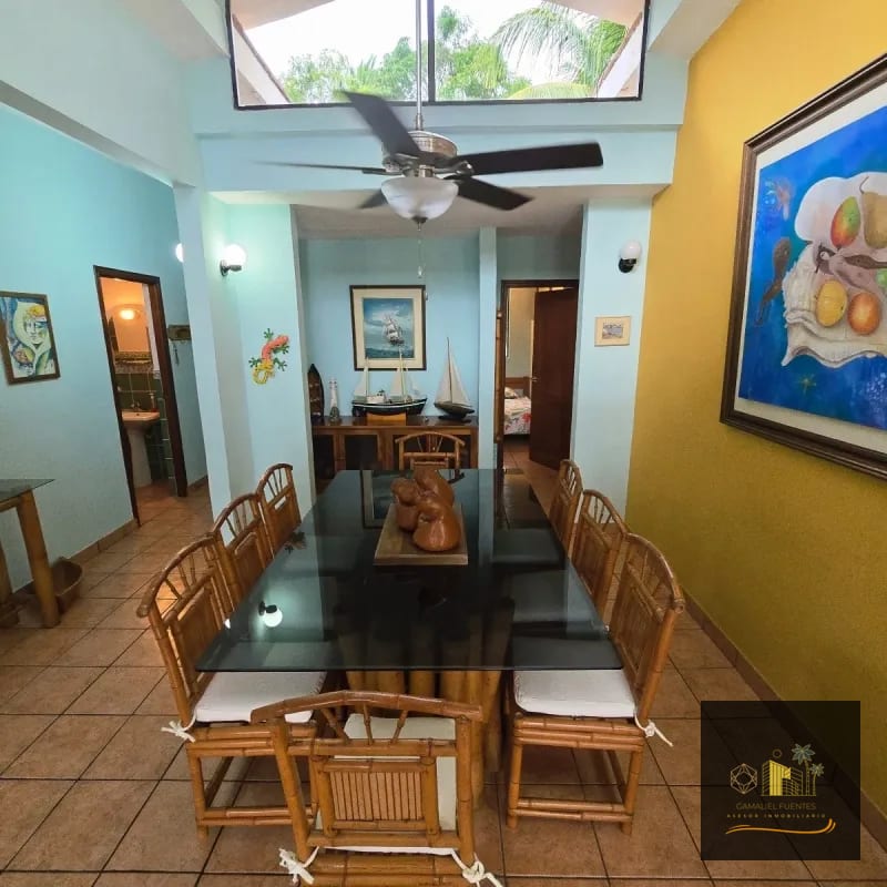 CHALET EN VENTA EN LIKIN PUERTO SAN JOSE — Casa vacacional en Venta en Likin, Puerto Quetzal, Escuintla — foto 8 de 16