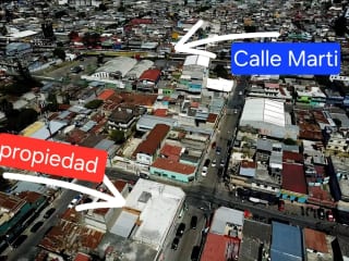PROPIEDAD EN VENTA EN MERCADO SAN MARTIN ZONA 6 — Casa en Venta en Zona 6, Guatemala, Ciudad — miniatura 1 de 7