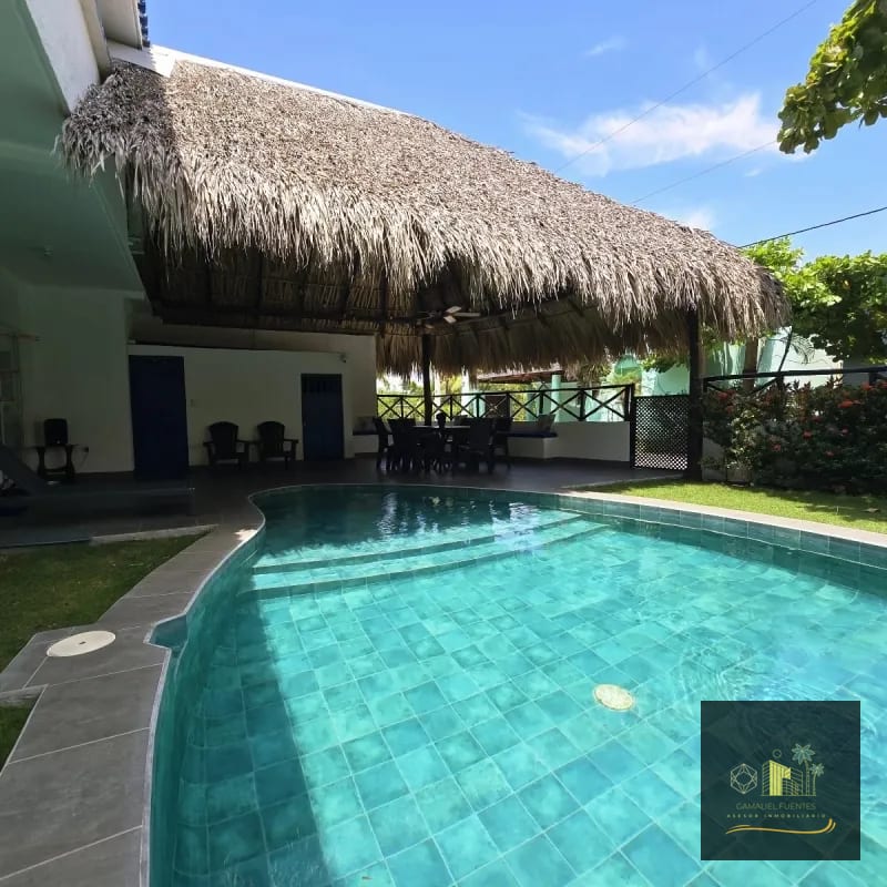 Casa de Playa en Venta en Monterrico/ Con registro de Propiedad — Casa vacacional en Venta en Casas del Pacífico, El Conacaste, Escuintla — foto 17 de 17