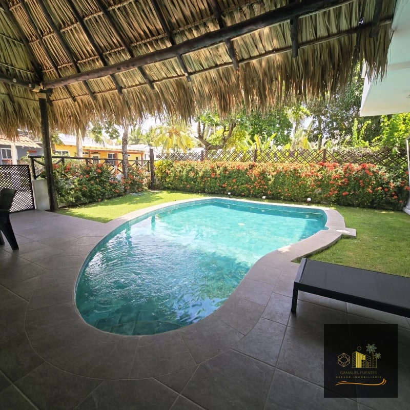 Casa de Playa en Venta en Monterrico/ Con registro de Propiedad — Casa vacacional en Venta en Casas del Pacífico, El Conacaste, Escuintla — foto 16 de 17