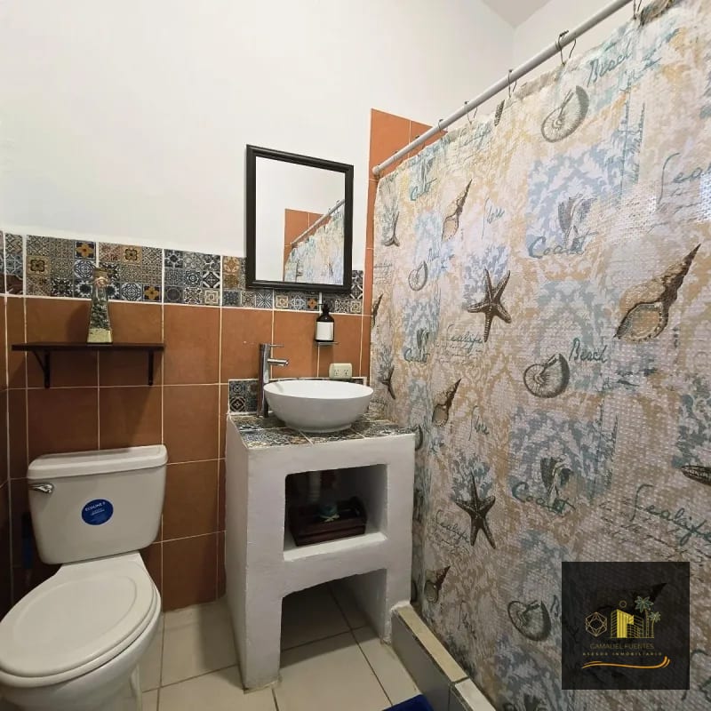 Casa de Playa en Venta en Monterrico/ Con registro de Propiedad — Casa vacacional en Venta en Casas del Pacífico, El Conacaste, Escuintla — foto 7 de 17