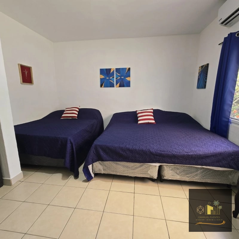 Casa de Playa en Venta en Monterrico/ Con registro de Propiedad — Casa vacacional en Venta en Casas del Pacífico, El Conacaste, Escuintla — foto 6 de 17