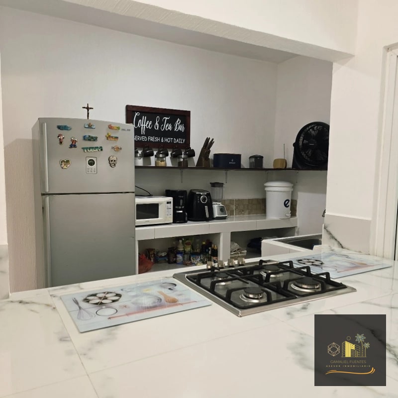 Casa de Playa en Venta en Monterrico/ Con registro de Propiedad — Casa vacacional en Venta en Casas del Pacífico, El Conacaste, Escuintla — foto 4 de 17