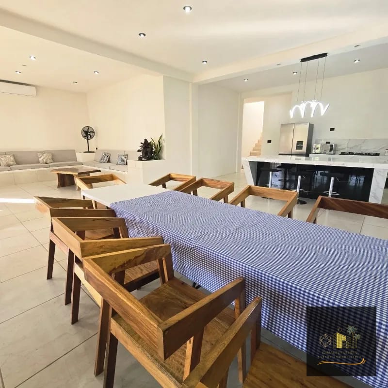 CASA DE PLAYA EN VENTA EN MONTERRICO — Casa vacacional en Venta en Monterrico, Santa Rosa — foto 12 de 17