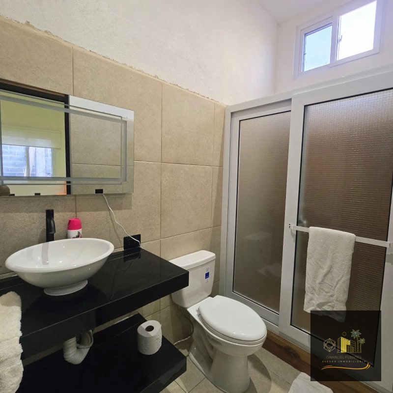 CASA DE PLAYA EN VENTA EN MONTERRICO — Casa vacacional en Venta en Monterrico, Santa Rosa — foto 9 de 17