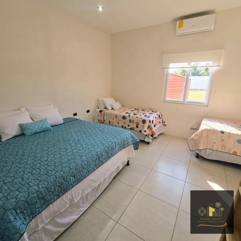 CASA DE PLAYA EN VENTA EN MONTERRICO — Casa vacacional en Venta en Monterrico, Santa Rosa — foto 8 de 17