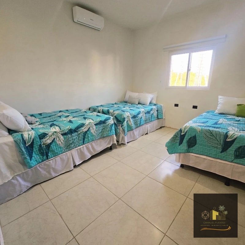 CASA DE PLAYA EN VENTA EN MONTERRICO — Casa vacacional en Venta en Monterrico, Santa Rosa — foto 6 de 17