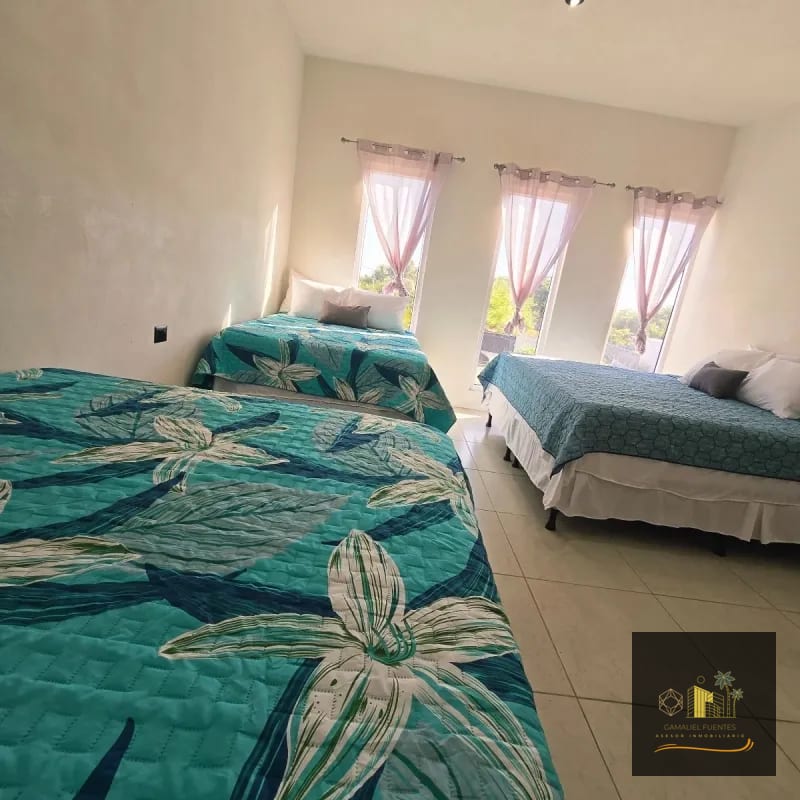 CASA DE PLAYA EN VENTA EN MONTERRICO — Casa vacacional en Venta en Monterrico, Santa Rosa — foto 3 de 17