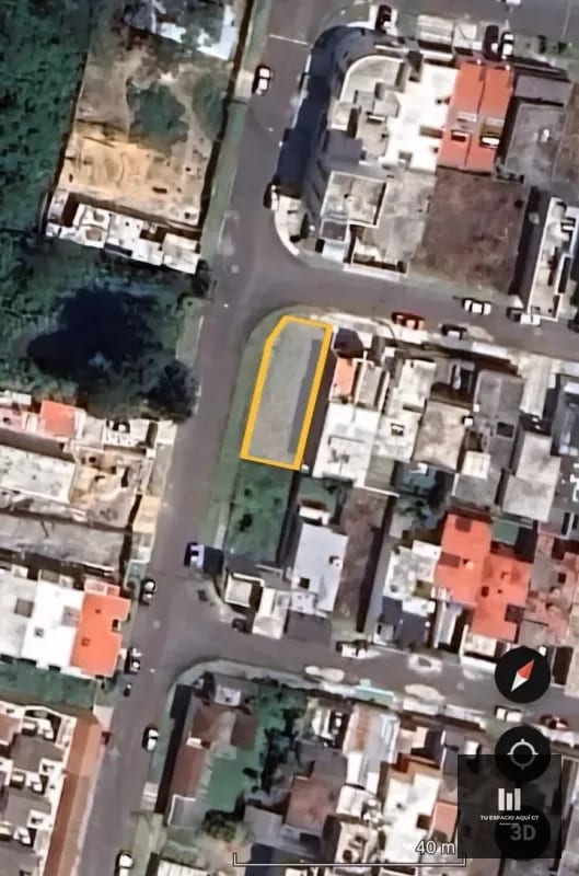 Amplio terreno en Venta, en Hacienda Real Zona 16-Sector 4 — Terreno en Venta en Zona 16, Guatemala, Ciudad — foto 1 de 5
