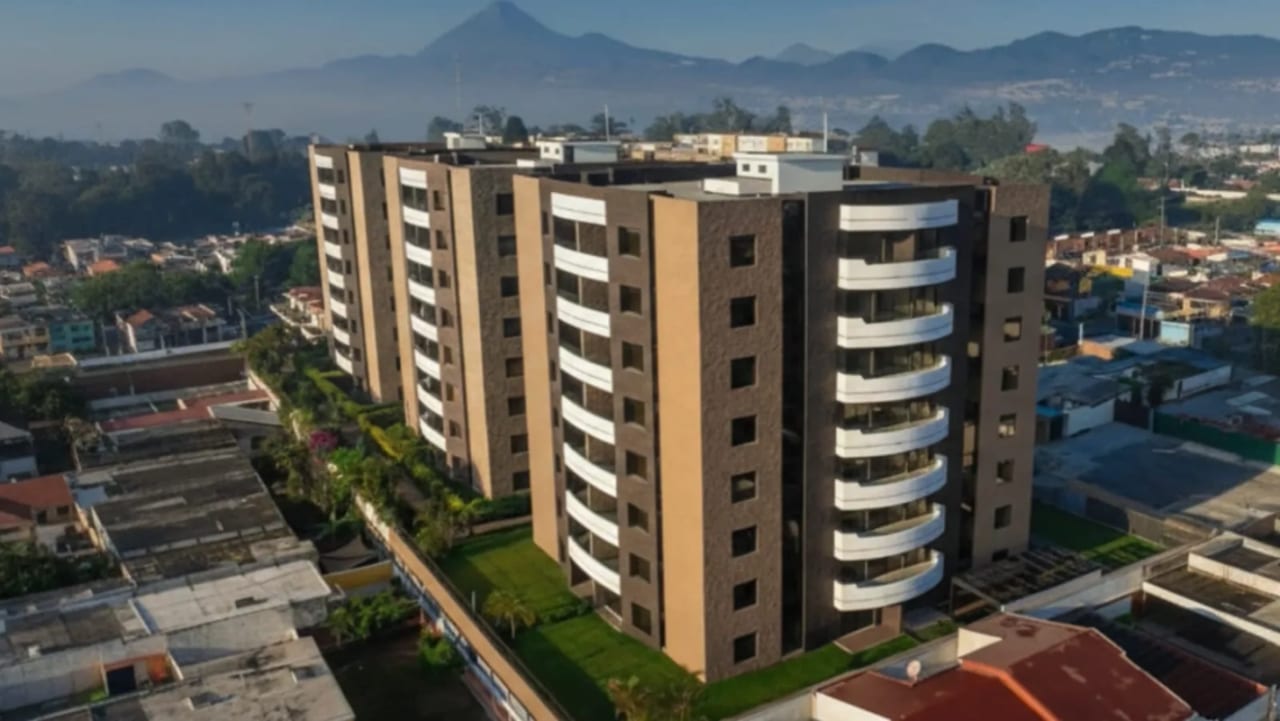 VENTA SOBRE PLANOS MIRAGE APARTAMENTOS ZONA 11 GUATEMALA — Apartamento en Venta en Mirage las charcas, Zona 11, Guatemala, Ciudad — foto 1 de 16