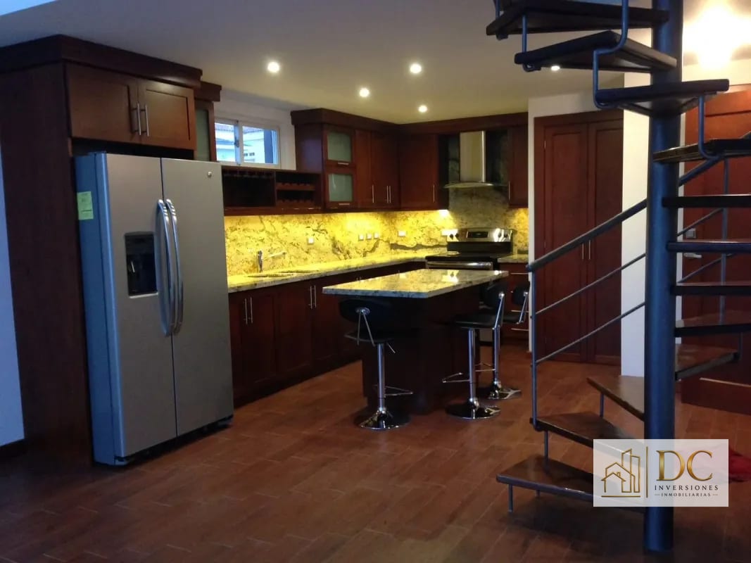 📍 Apartamento Tipo Loft en Renta – 1 Hab | Edificio Lindora, Zona 16 — Apartamento en Alquiler en Zona 16, Guatemala, Ciudad — foto 14 de 16