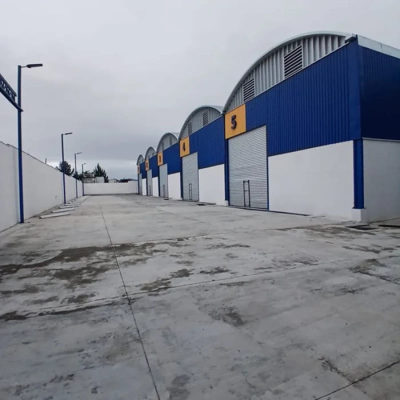 Bodega nueva en renta en zona 3 Guatemala — Bodega / Ofibodega en Alquiler en Zona 3, Guatemala, Ciudad — foto 2 de 2