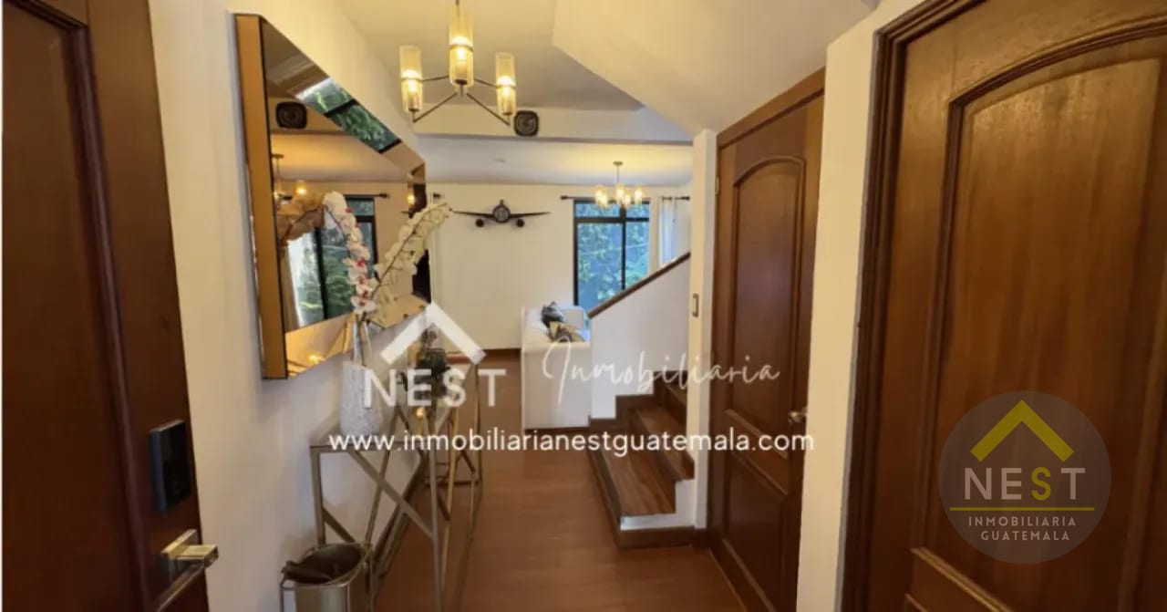 Casa de 3 habitaciones en Venta | BOSQUE ESCONDIDO - Km 21.5CAES — Casa en Venta en Bosque Escondido, Carretera a El Salvador, Guatemala, Ciudad — foto 1 de 17