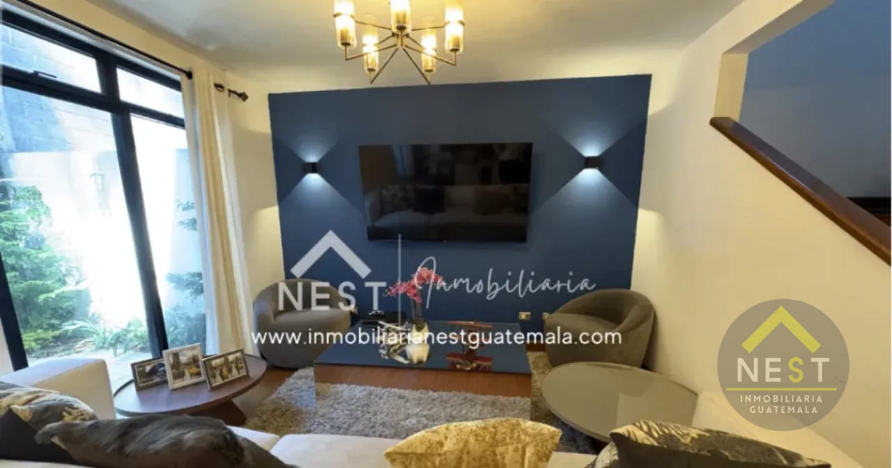 Casa de 3 habitaciones en Venta | BOSQUE ESCONDIDO - Km 21.5CAES — Casa en Venta en Bosque Escondido, Carretera a El Salvador, Guatemala, Ciudad — foto 4 de 17