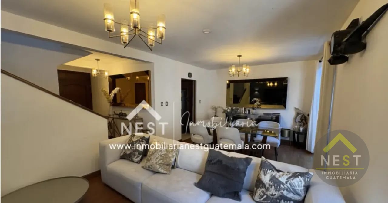 Casa de 3 habitaciones en Venta | BOSQUE ESCONDIDO - Km 21.5CAES — Casa en Venta en Bosque Escondido, Carretera a El Salvador, Guatemala, Ciudad — foto 5 de 17