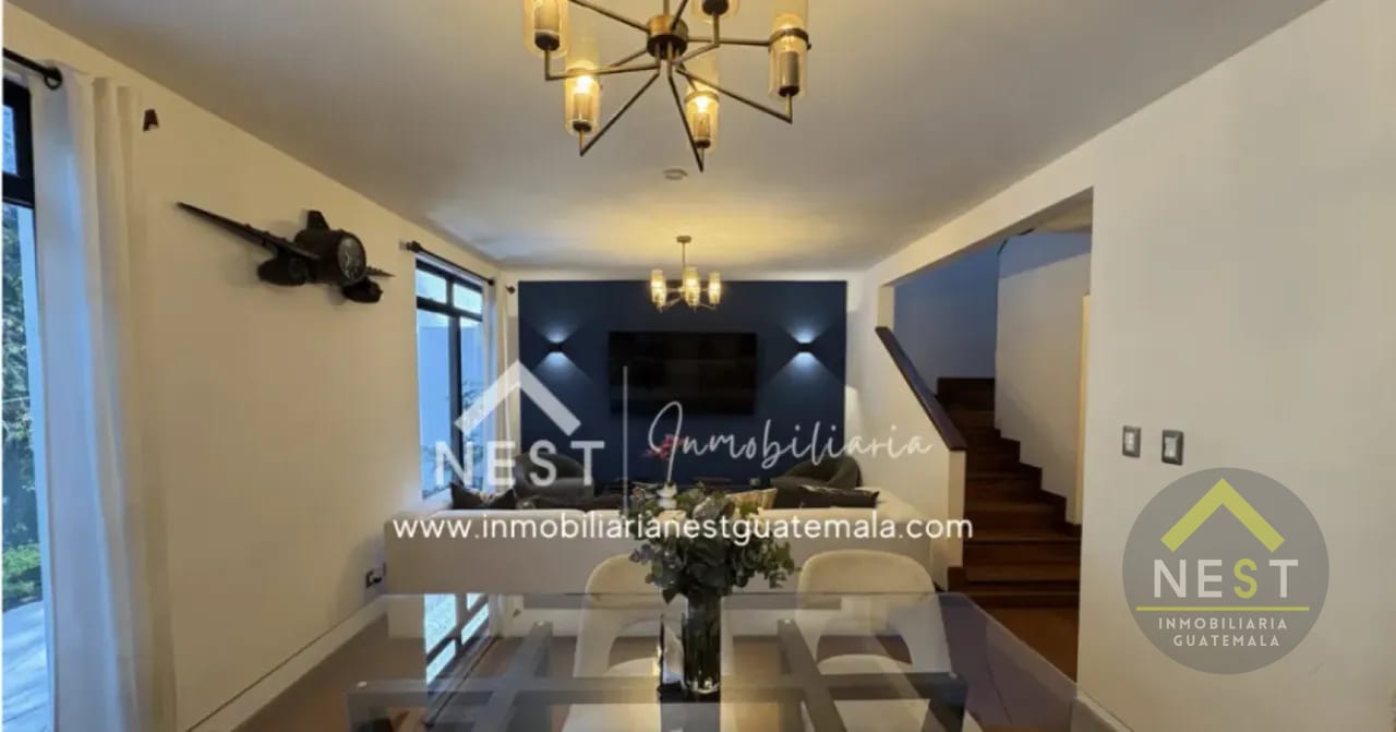 Casa de 3 habitaciones en Venta | BOSQUE ESCONDIDO - Km 21.5CAES — Casa en Venta en Bosque Escondido, Carretera a El Salvador, Guatemala, Ciudad — foto 6 de 17