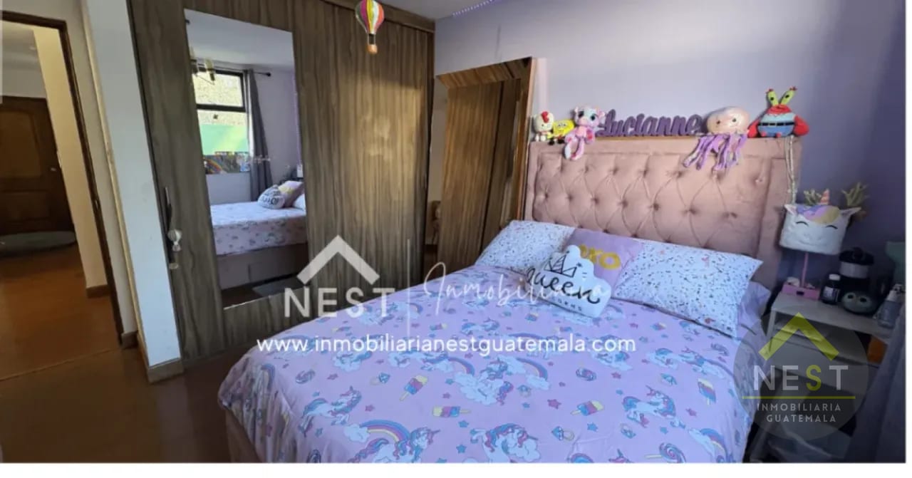 Casa de 3 habitaciones en Venta | BOSQUE ESCONDIDO - Km 21.5CAES — Casa en Venta en Bosque Escondido, Carretera a El Salvador, Guatemala, Ciudad — foto 11 de 17