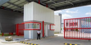 Ofibodega de 1,921.69 en renta dentro de complejo en Palín, Escuintla — Bodega / Ofibodega en Alquiler en Palín, Escuintla — miniatura 1 de 5