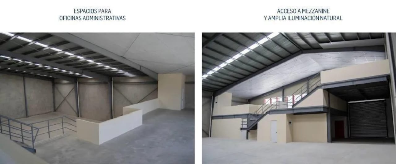 Ofibodega de 1,921.69 en renta dentro de complejo en Palín, Escuintla — Bodega / Ofibodega en Alquiler en Palín, Escuintla — foto 4 de 5