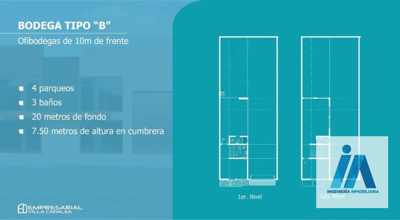 OFIBODEGA EN ALQUILER📍 Empresarial Villa Canales, Zona 3 Villa Canales Potencia tu operación logística en un punto estratégico — Bodega / Ofibodega en Alquiler en Villa Canales, Guatemala, Ciudad — foto 2 de 8