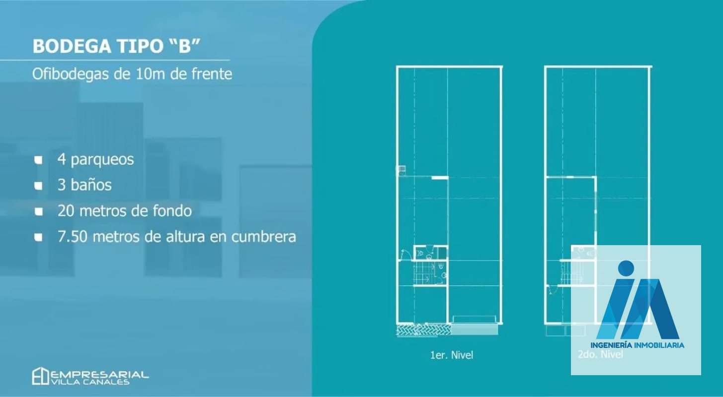 OFIBODEGA EN ALQUILER📍 Empresarial Villa Canales, Zona 3 Villa Canales Potencia tu operación logística en un punto estratégico — Bodega / Ofibodega en Alquiler en Villa Canales, Guatemala, Ciudad — foto 2 de 8