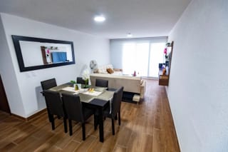 APARTAMENTO AMUEBLADO Y EQUIPADO EN RENTA- SENDEROS ZONA 16 — Apartamento en Alquiler en senderos, Zona 16, Guatemala, Ciudad — miniatura 14 de 15