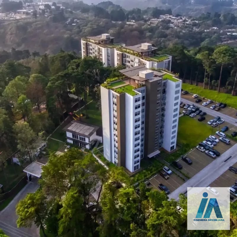 APARTAMENTO EN VENTA📍 Villas Granada Premier, Sta Catarina Pinula Disfruta de la tranquilidad y el confort, con espacios diseñados para la vida moderna — Apartamento en Venta en Santa Catarina Pinula, Guatemala, Ciudad — foto 1 de 8