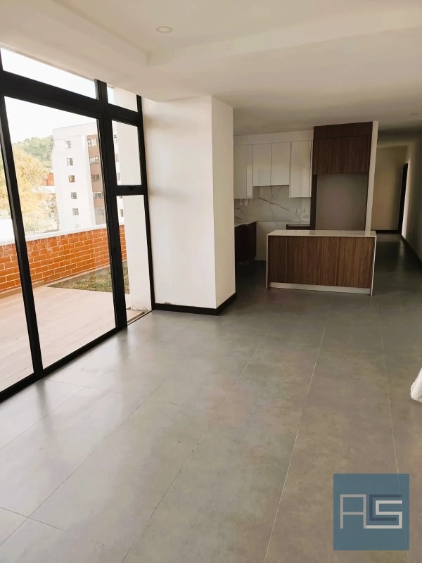 *Moderno Apto para estrenar en Alquiler de 3 habitaciones con jardín y dorm de servicio en Vista Hermosa II, zona 15*  — Apartamento en Alquiler en Arles, Zona 15, Guatemala, Ciudad — foto 3 de 17
